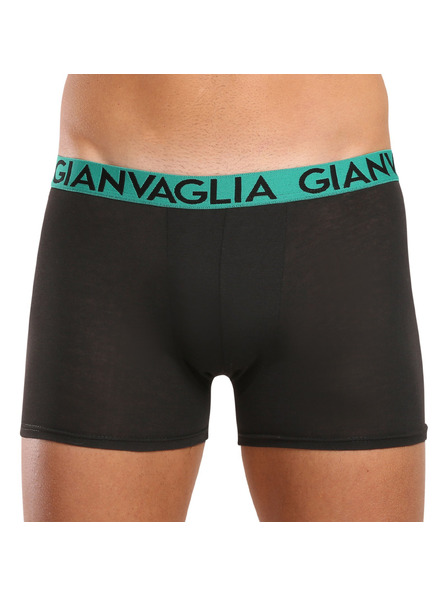 Gianvaglia Sada deseti - pánské boxerky Gianvaglia černé