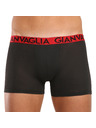 Gianvaglia Sada deseti - pánské boxerky Gianvaglia černé