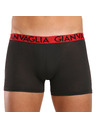 Gianvaglia Sada deseti - pánské boxerky Gianvaglia černé