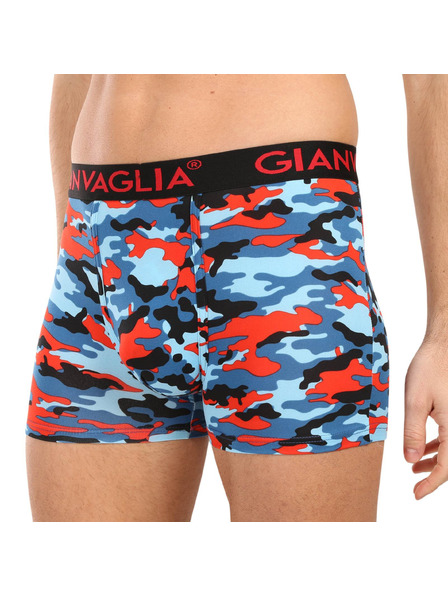 Gianvaglia Sada pěti - pánské boxerky Gianvaglia vícebarevné