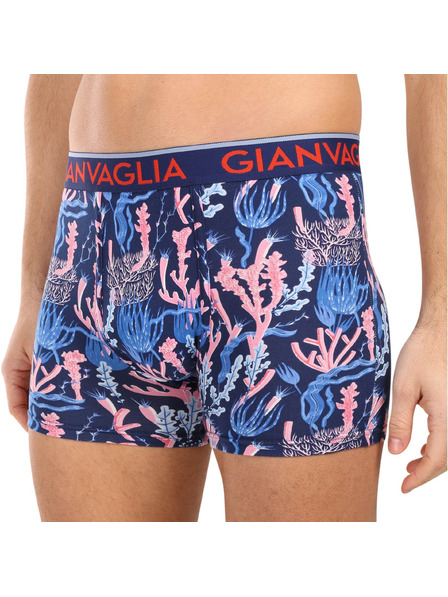 Gianvaglia Sada pěti - pánské boxerky Gianvaglia vícebarevné