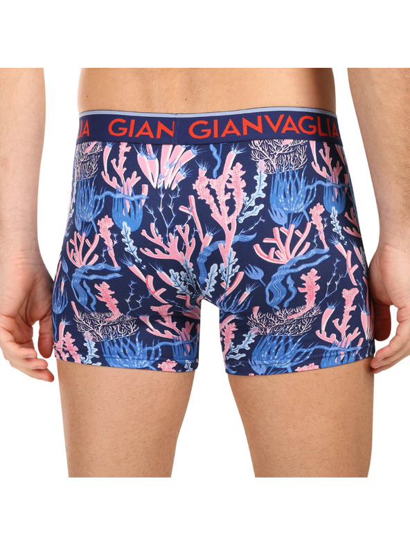 Gianvaglia Sada pěti - pánské boxerky Gianvaglia vícebarevné