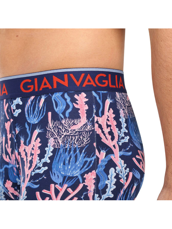 Gianvaglia Sada pěti - pánské boxerky Gianvaglia vícebarevné