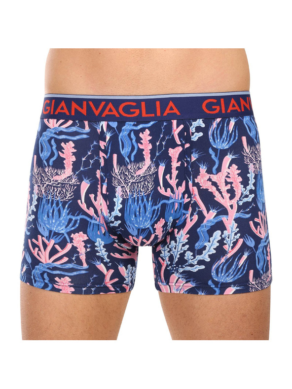 Gianvaglia Sada pěti - pánské boxerky Gianvaglia vícebarevné