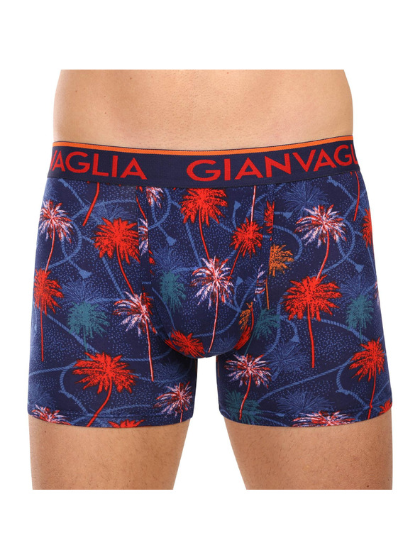 Gianvaglia Sada pěti - pánské boxerky Gianvaglia vícebarevné