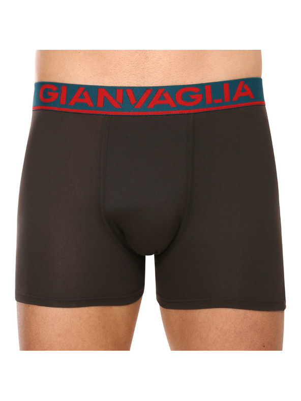 Gianvaglia Sada pěti - pánské boxerky Gianvaglia černé