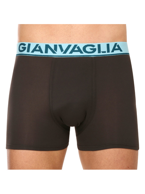 Gianvaglia Sada pěti - pánské boxerky Gianvaglia černé