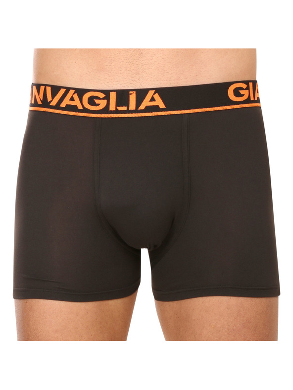Gianvaglia Sada pěti - pánské boxerky Gianvaglia černé