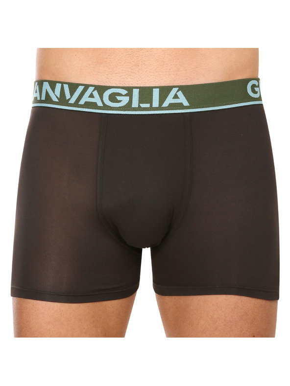 Gianvaglia Sada pěti - pánské boxerky Gianvaglia černé