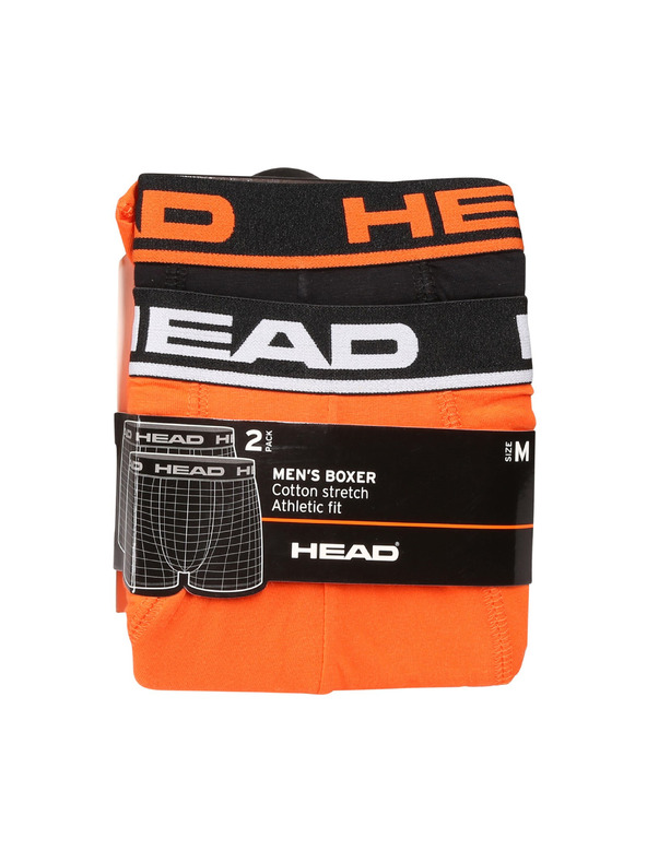 Head Sada dvou - pánské boxerky HEAD vícebarevné