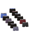 Jack & Jones Sada dvanácti - pánské boxerky Jack and Jones vícebarevné
