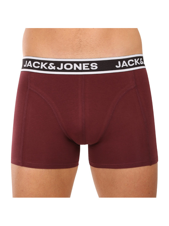 Jack & Jones Sada dvanácti - pánské boxerky Jack and Jones vícebarevné