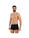 Jack & Jones Sada tří - pánské boxerky Jack and Jones černé