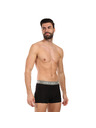Jack & Jones Sada tří - pánské boxerky Jack and Jones černé