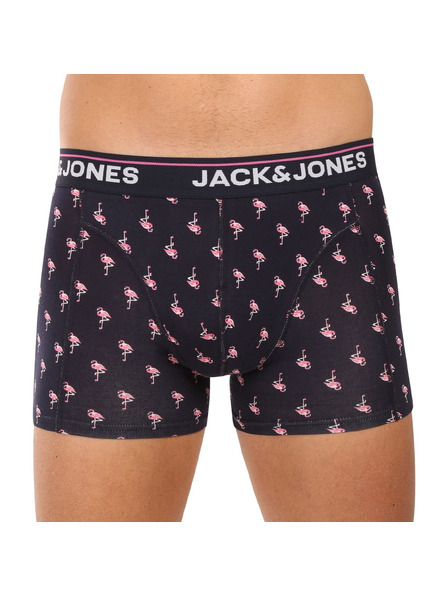 Jack & Jones Sada tří - pánské boxerky Jack and Jones vícebarevné