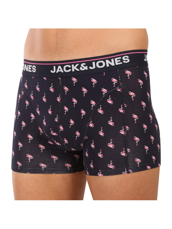 Jack & Jones Sada tří - pánské boxerky Jack and Jones vícebarevné