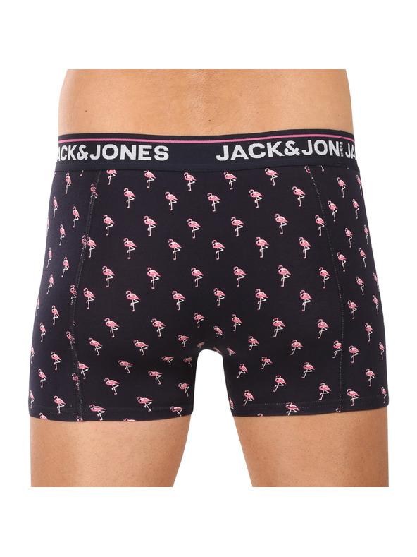 Jack & Jones Sada tří - pánské boxerky Jack and Jones vícebarevné