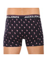 Jack & Jones Sada tří - pánské boxerky Jack and Jones vícebarevné