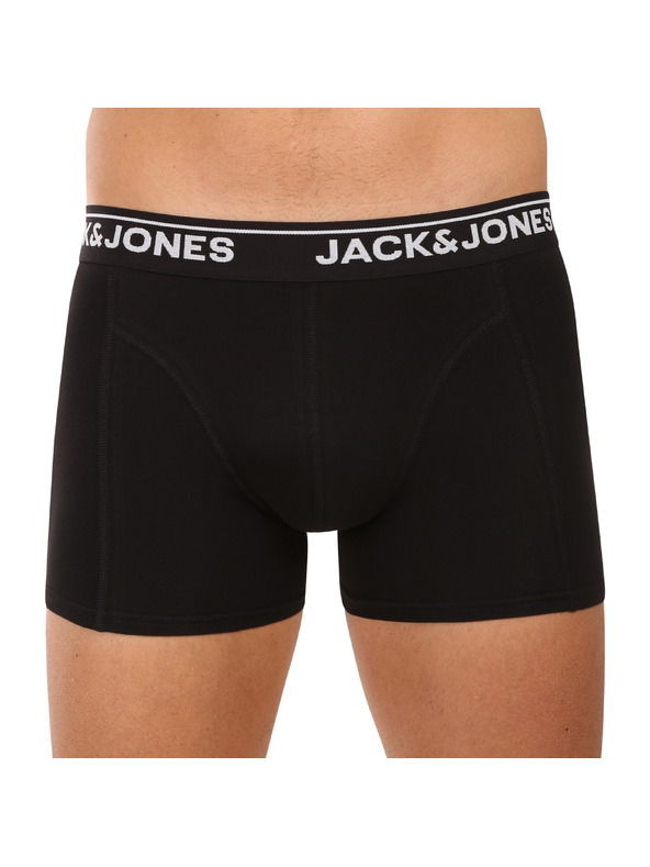 Jack & Jones Sada tří - pánské boxerky Jack and Jones vícebarevné