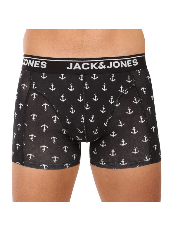 Jack & Jones Sada tří - pánské boxerky Jack and Jones vícebarevné