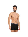 Jack & Jones Sada pěti - pánské boxerky Jack and Jones černé