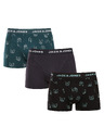 Jack & Jones Sada tří - pánské boxerky Jack and Jones vícebarevné