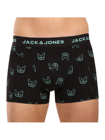 Jack & Jones Sada tří - pánské boxerky Jack and Jones vícebarevné