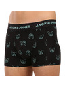 Jack & Jones Sada tří - pánské boxerky Jack and Jones vícebarevné