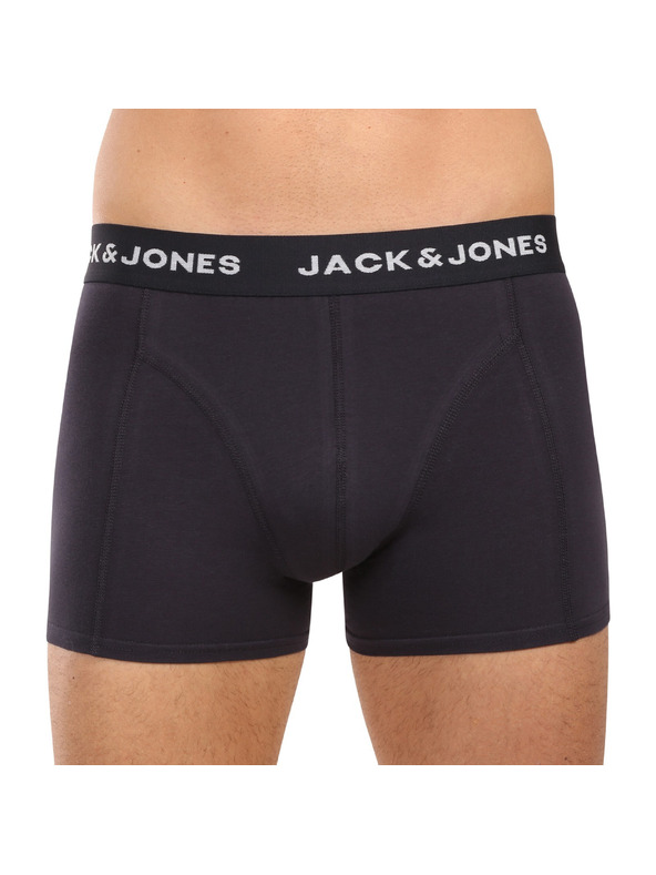 Jack & Jones Sada tří - pánské boxerky Jack and Jones vícebarevné