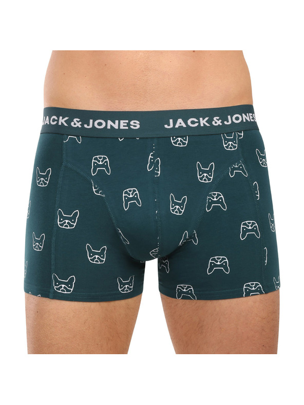 Jack & Jones Sada tří - pánské boxerky Jack and Jones vícebarevné