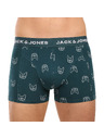 Jack & Jones Sada tří - pánské boxerky Jack and Jones vícebarevné