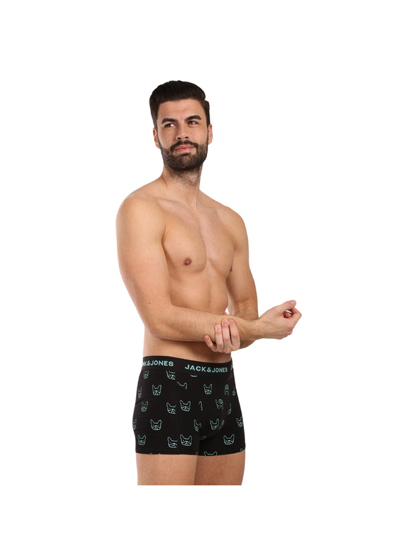 Jack & Jones Sada tří - pánské boxerky Jack and Jones vícebarevné
