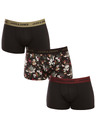 Jack & Jones Sada tří - pánské boxerky Jack and Jones vícebarevné