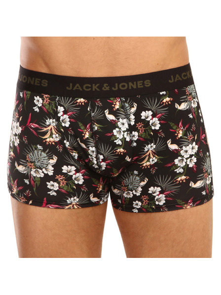 Jack & Jones Sada tří - pánské boxerky Jack and Jones vícebarevné