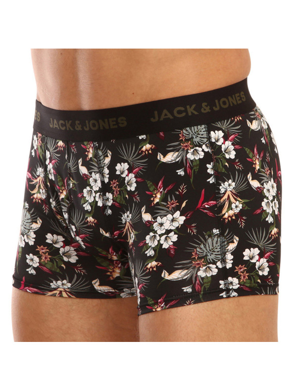 Jack & Jones Sada tří - pánské boxerky Jack and Jones vícebarevné