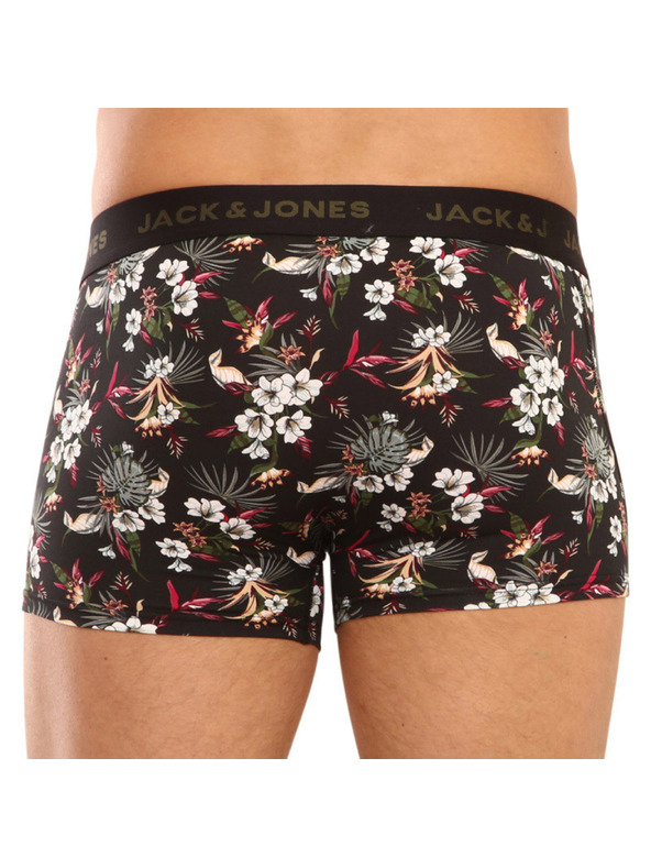 Jack & Jones Sada tří - pánské boxerky Jack and Jones vícebarevné