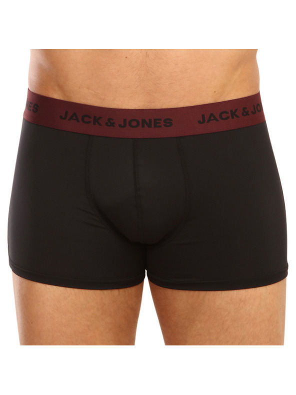 Jack & Jones Sada tří - pánské boxerky Jack and Jones vícebarevné