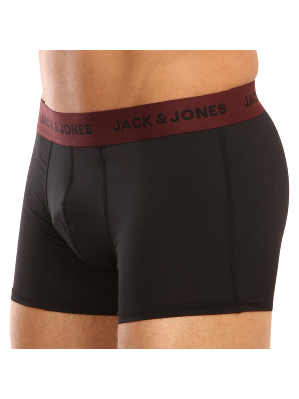 Jack & Jones Sada tří - pánské boxerky Jack and Jones vícebarevné