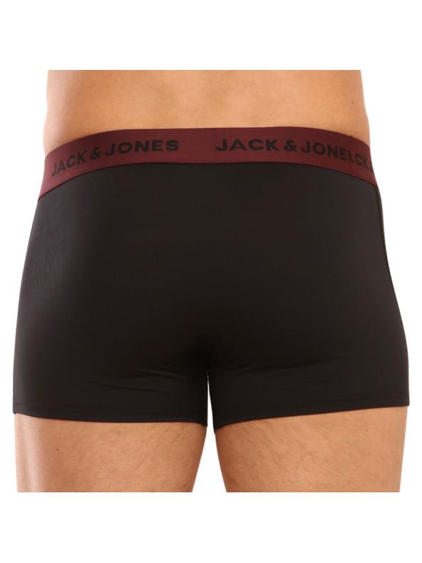 Jack & Jones Sada tří - pánské boxerky Jack and Jones vícebarevné