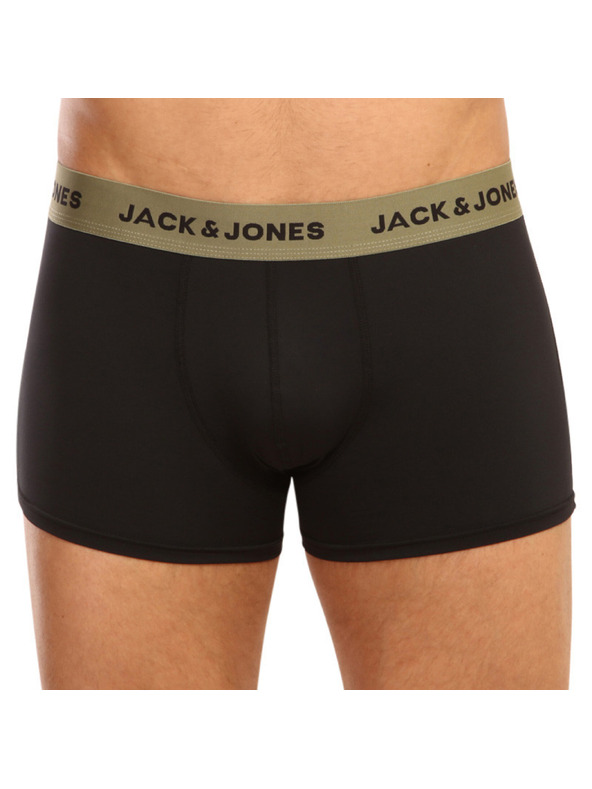 Jack & Jones Sada tří - pánské boxerky Jack and Jones vícebarevné