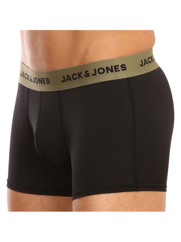 Jack & Jones Sada tří - pánské boxerky Jack and Jones vícebarevné