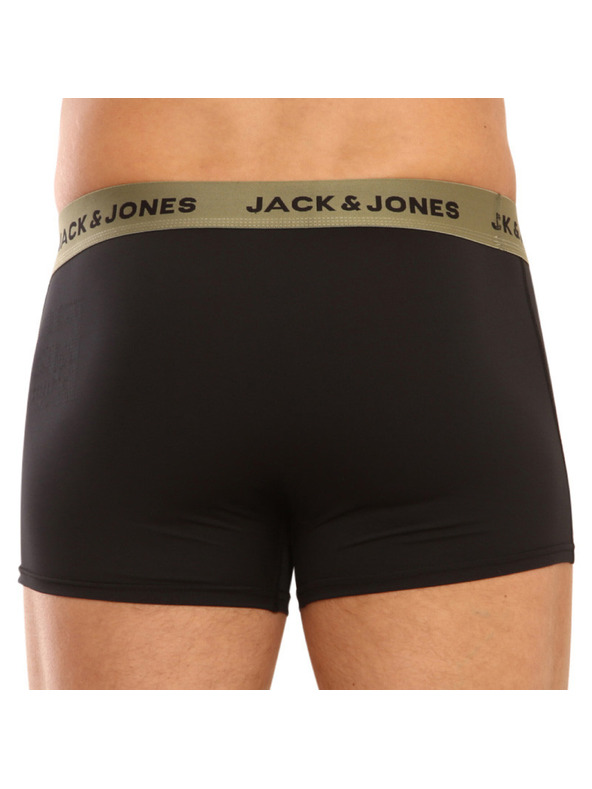 Jack & Jones Sada tří - pánské boxerky Jack and Jones vícebarevné