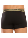 Jack & Jones Sada tří - pánské boxerky Jack and Jones vícebarevné