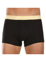 Jack & Jones Sada sedmi - pánské boxerky Jack and Jones černé