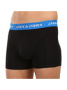 Jack & Jones Sada tří - pánské boxerky Jack and Jones černé