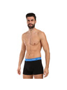 Jack & Jones Sada tří - pánské boxerky Jack and Jones černé
