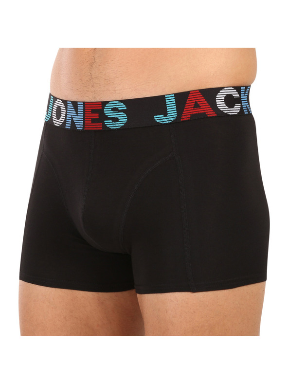 Jack & Jones Sada tří - pánské boxerky Jack and Jones vícebarevné