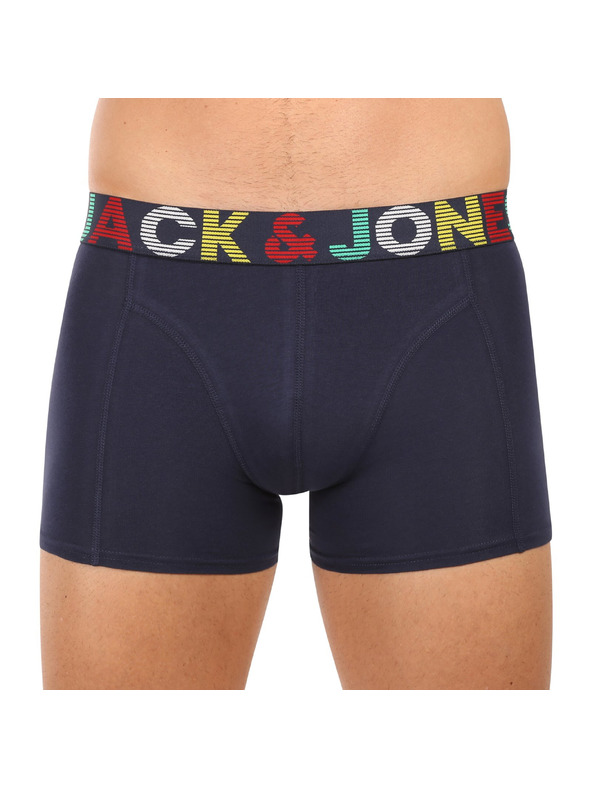 Jack & Jones Sada tří - pánské boxerky Jack and Jones vícebarevné