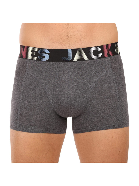 Jack & Jones Sada tří - pánské boxerky Jack and Jones vícebarevné