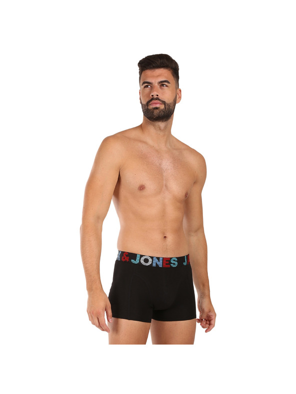 Jack & Jones Sada tří - pánské boxerky Jack and Jones vícebarevné